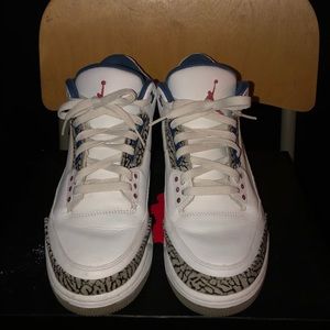 Jordan 3 Retro
